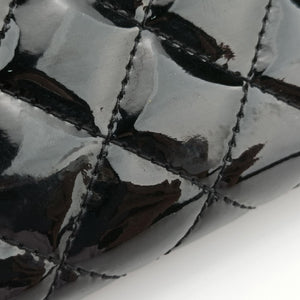 Mademoiselle Bowling Black Leather 14164044