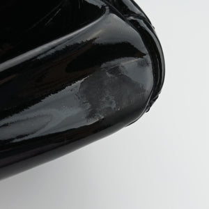Mademoiselle Bowling Black Leather 14164044
