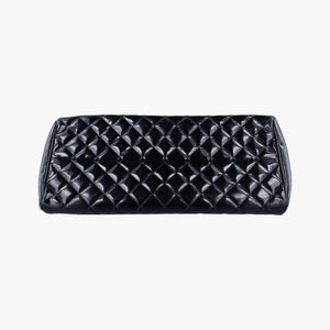 Mademoiselle Bowling Black Leather 14164044