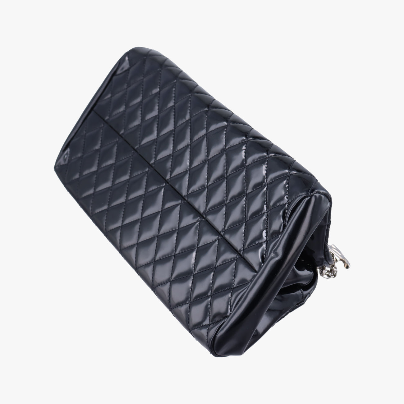 Mademoiselle Bowling Black Leather 14164044