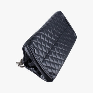 Mademoiselle Bowling Black Leather 14164044