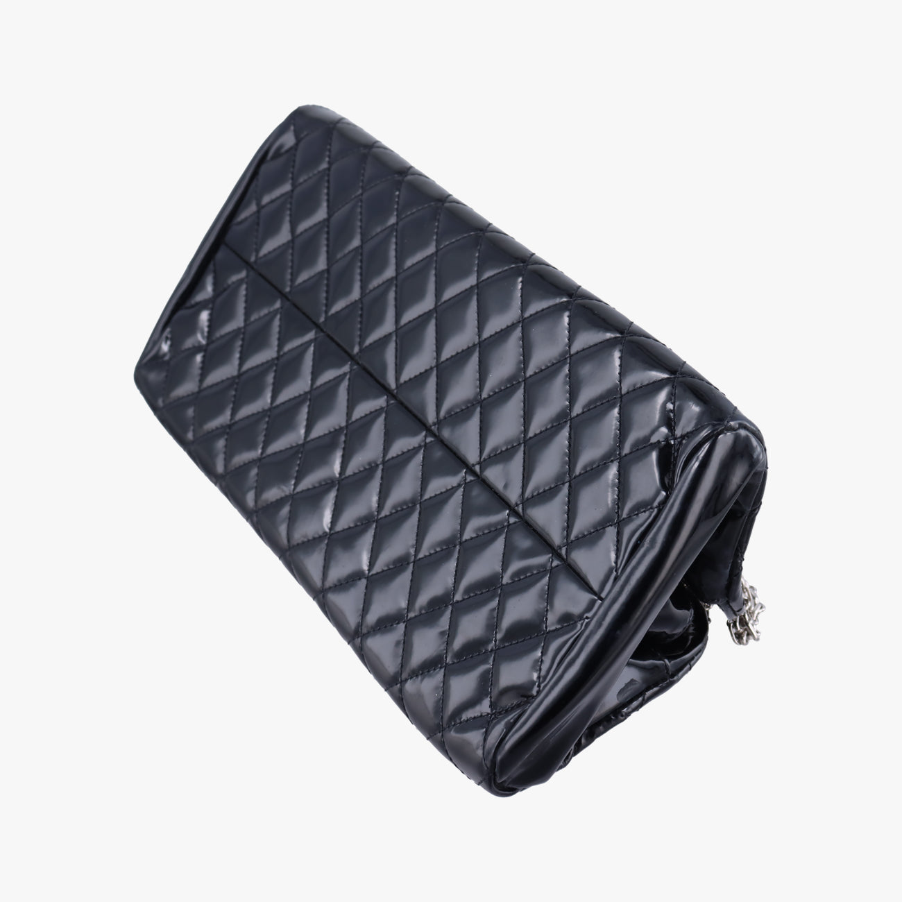 Mademoiselle Bowling Black Leather 14164044