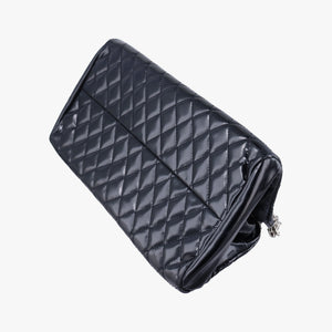 Mademoiselle Bowling Black Leather 14164044