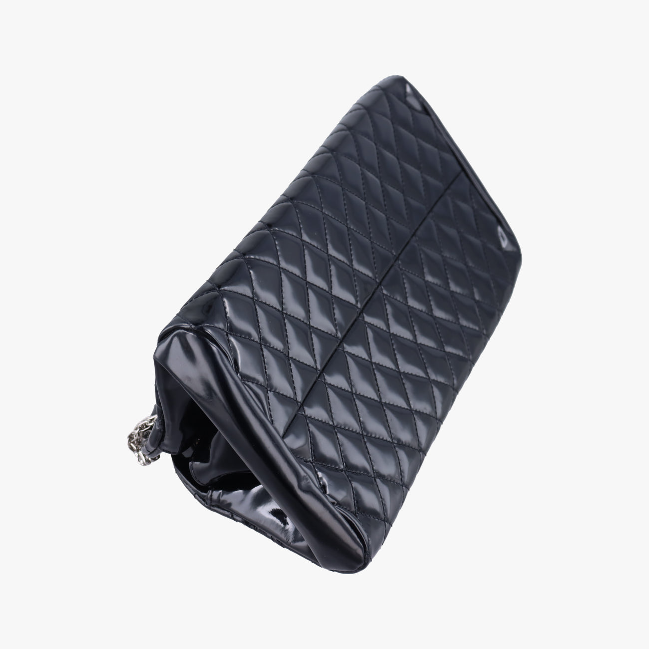 Mademoiselle Bowling Black Leather 14164044