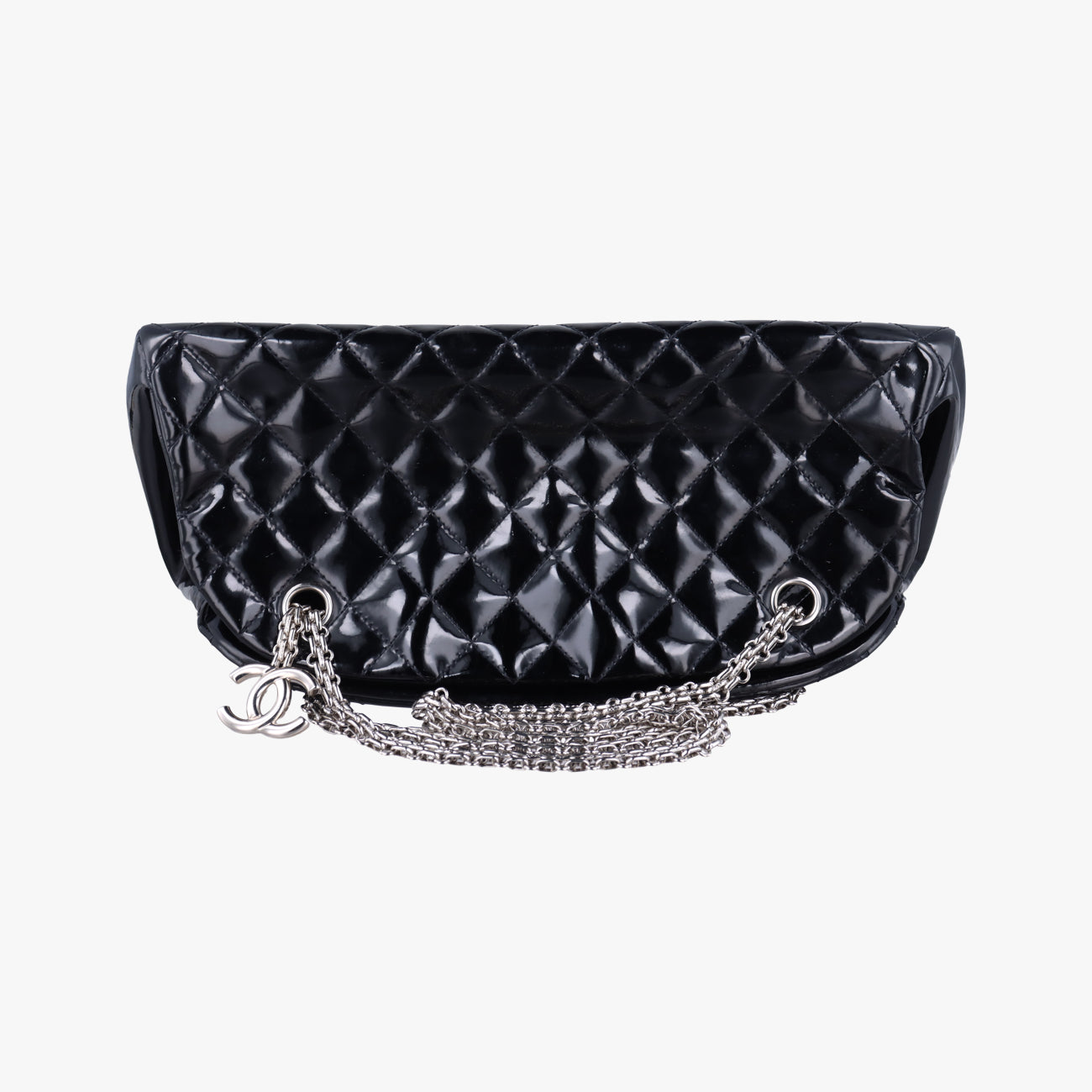 Mademoiselle Bowling Black Leather 14164044