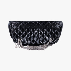 Mademoiselle Bowling Black Leather 14164044