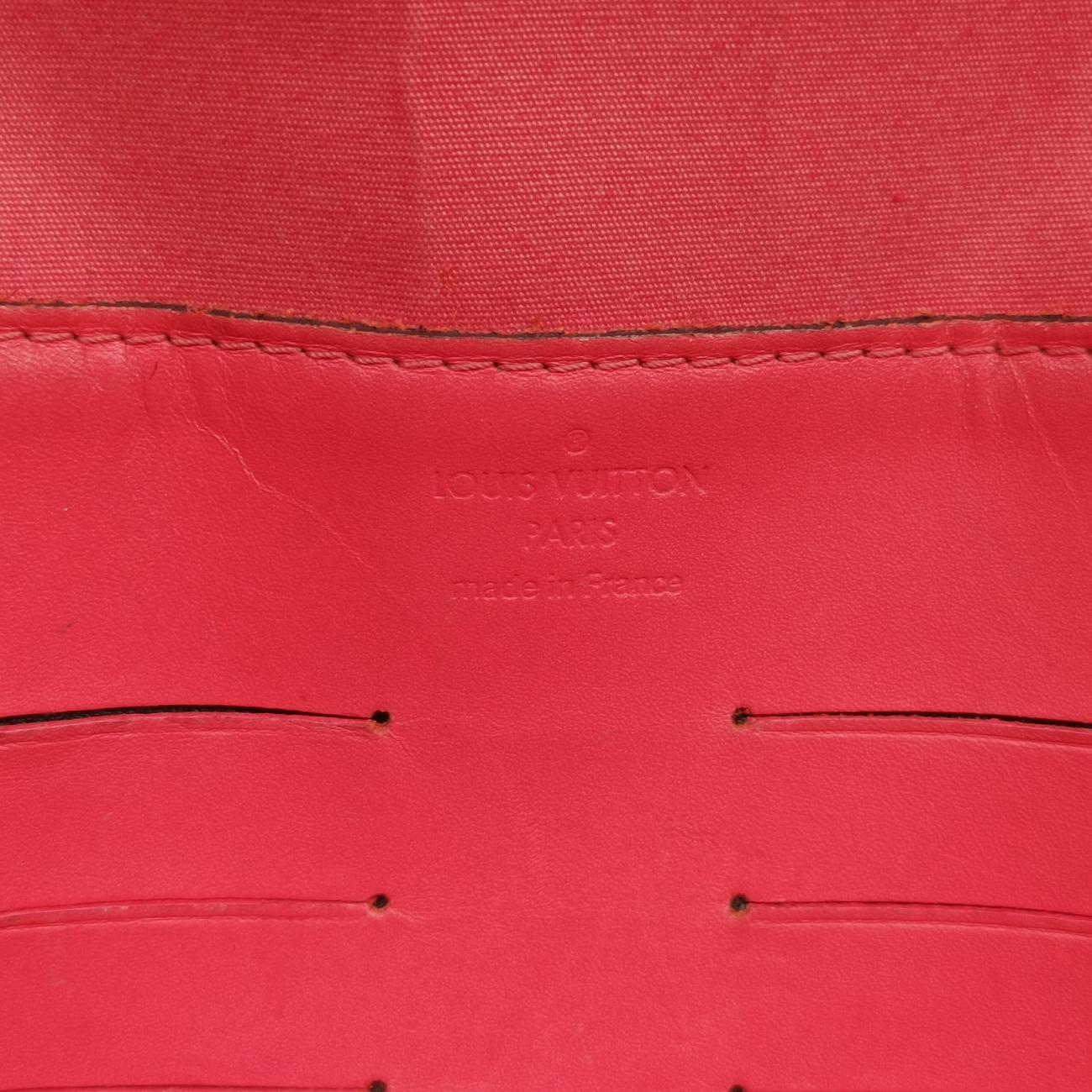 Clutch Ana pomme d'amour Vernis TR4184