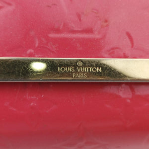 Clutch Ana pomme d'amour Vernis TR4184