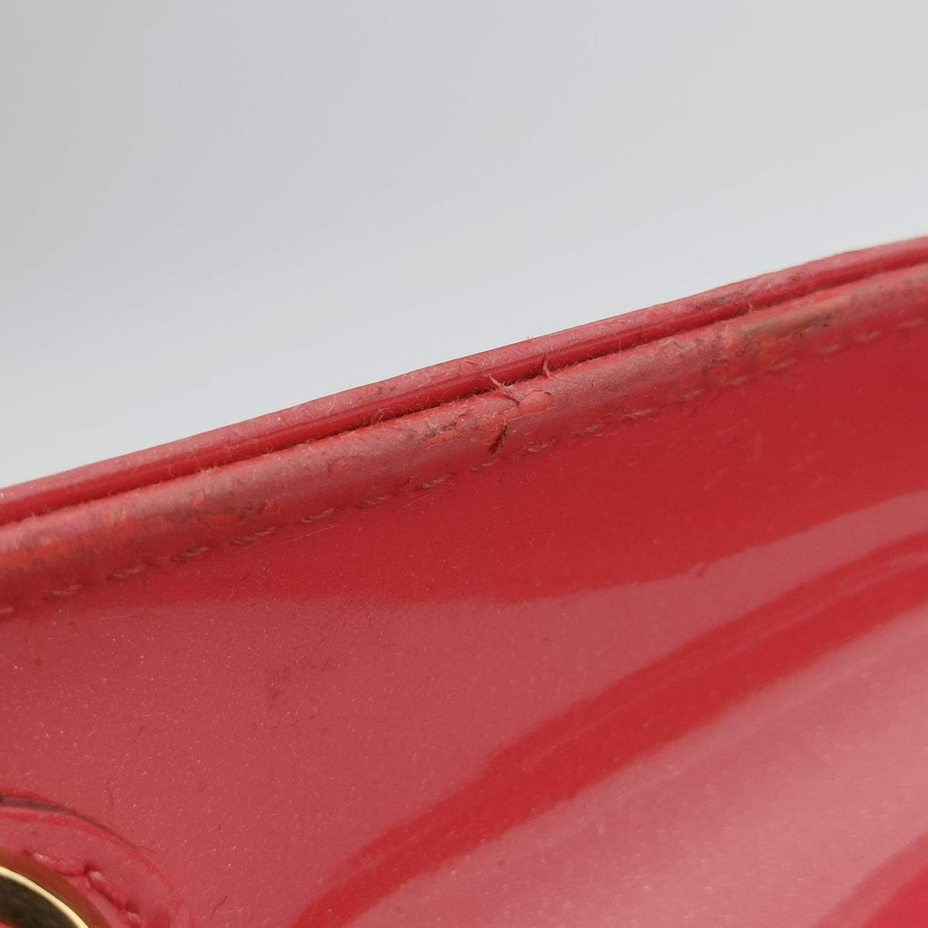 Clutch Ana pomme d'amour Vernis TR4184