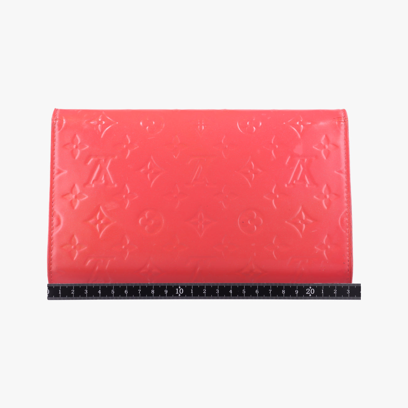 Clutch Ana pomme d'amour Vernis TR4184