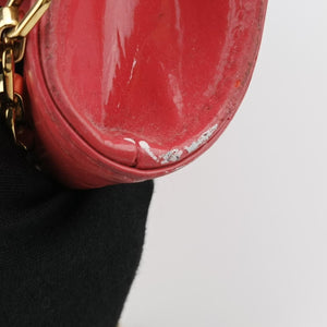 Clutch Ana pomme d'amour Vernis TR4184