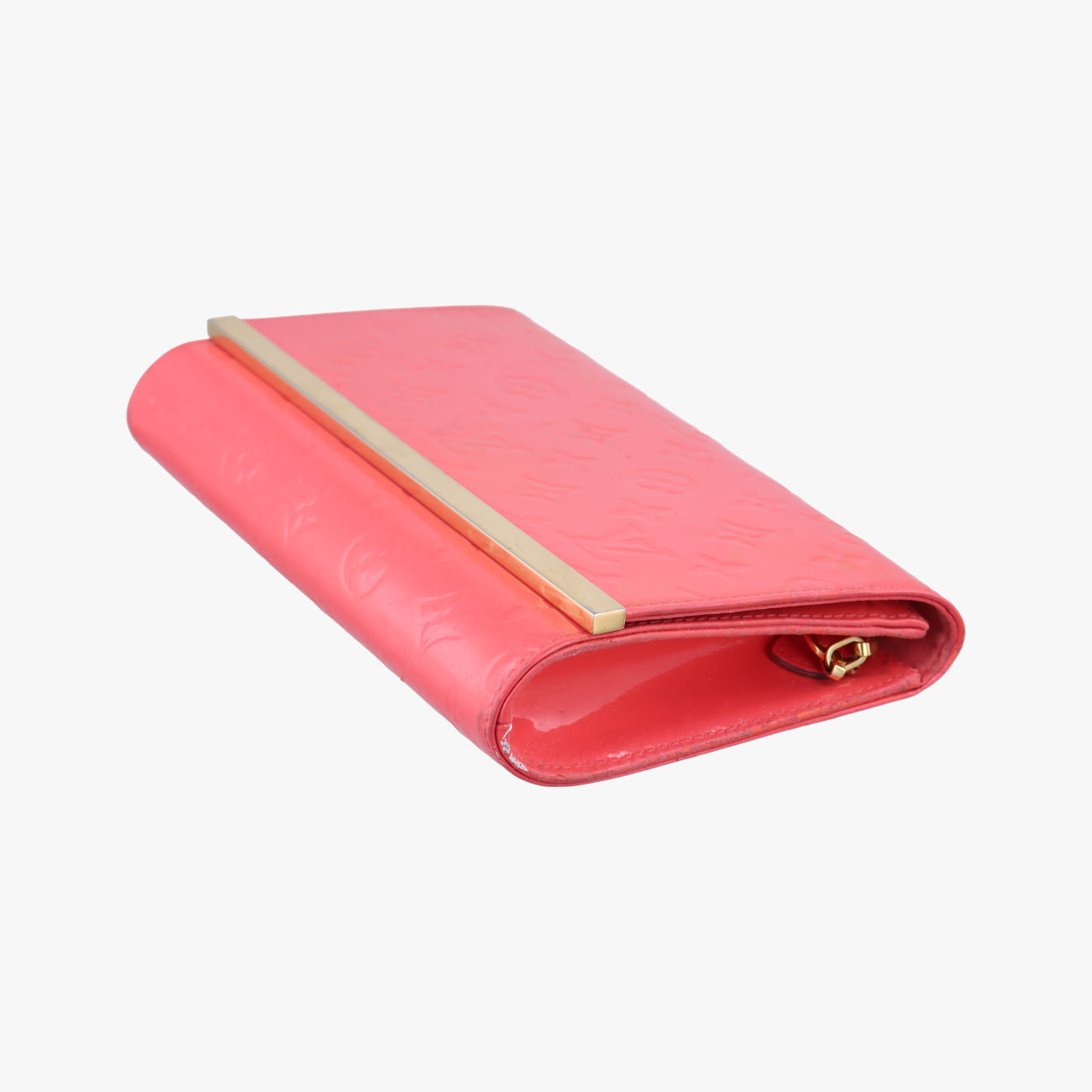 Clutch Ana pomme d'amour Vernis TR4184