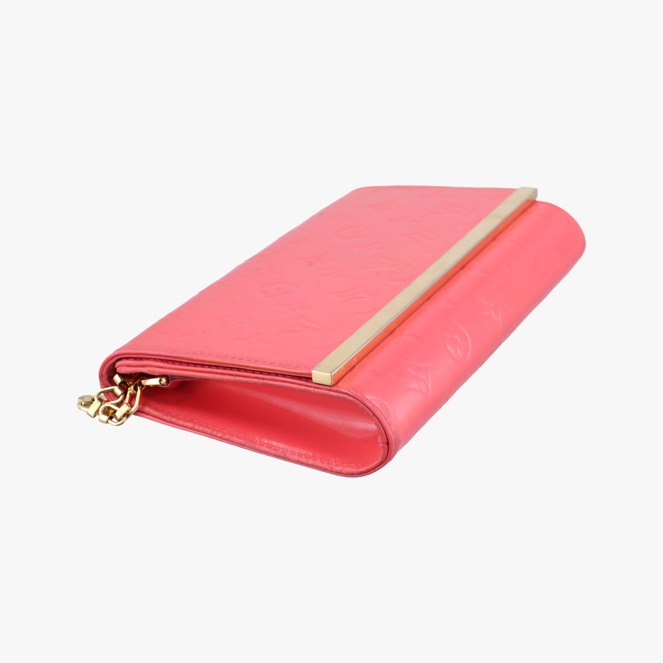 Clutch Ana pomme d'amour Vernis TR4184