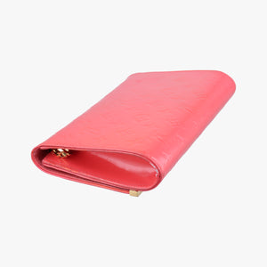 Clutch Ana pomme d'amour Vernis TR4184