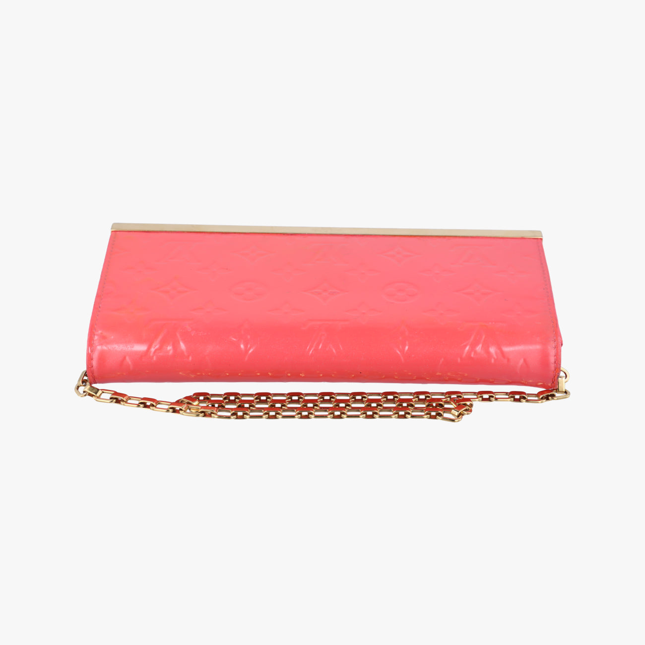 Clutch Ana pomme d'amour Vernis TR4184
