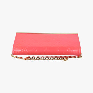Clutch Ana pomme d'amour Vernis TR4184