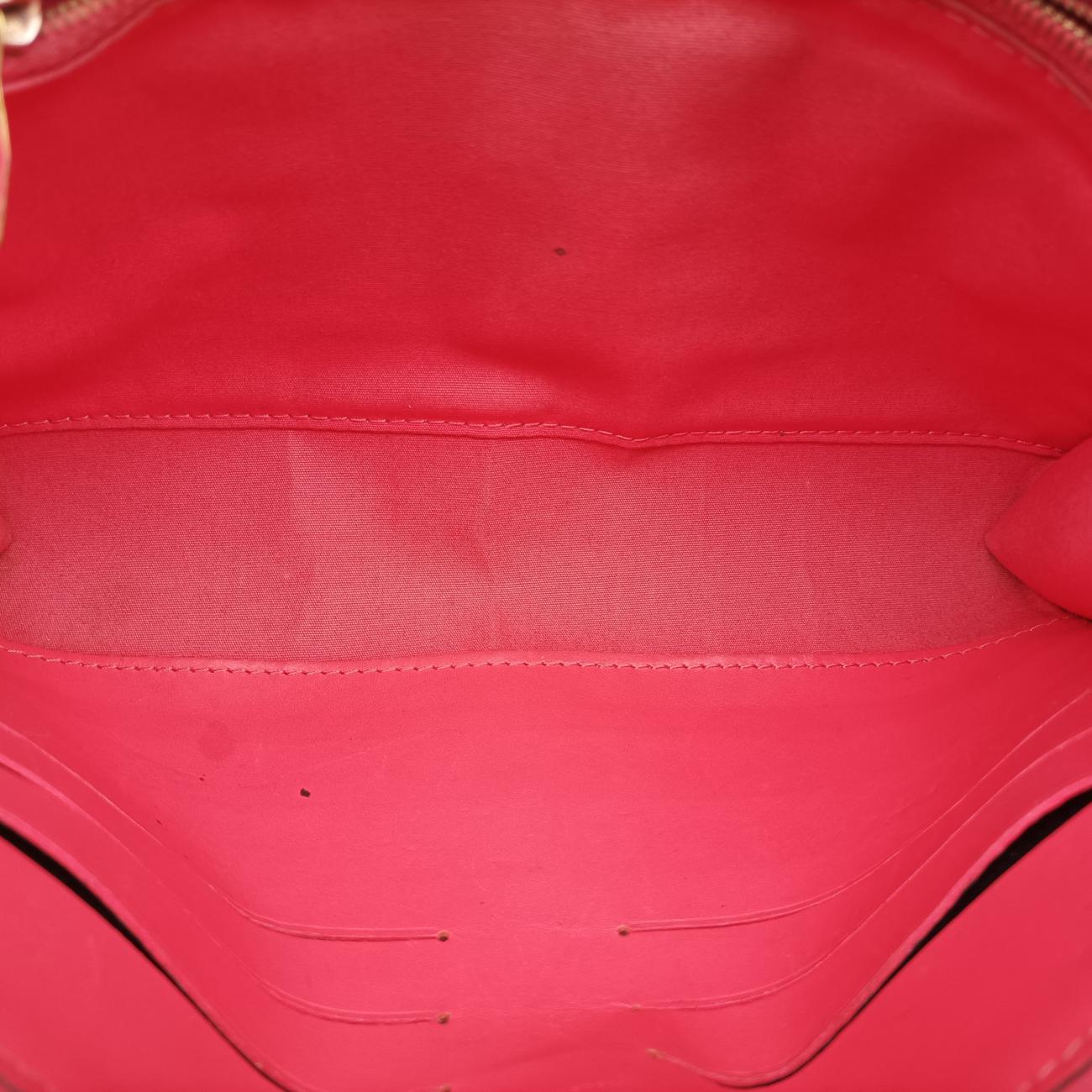 Clutch Ana pomme d'amour Vernis TR4184