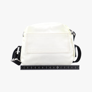VLTN Print Black×white Patent TV-Q695YYW0