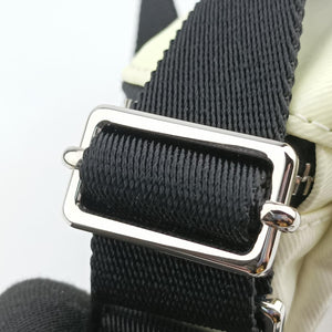 VLTN Print Black×white Patent TV-Q695YYW0