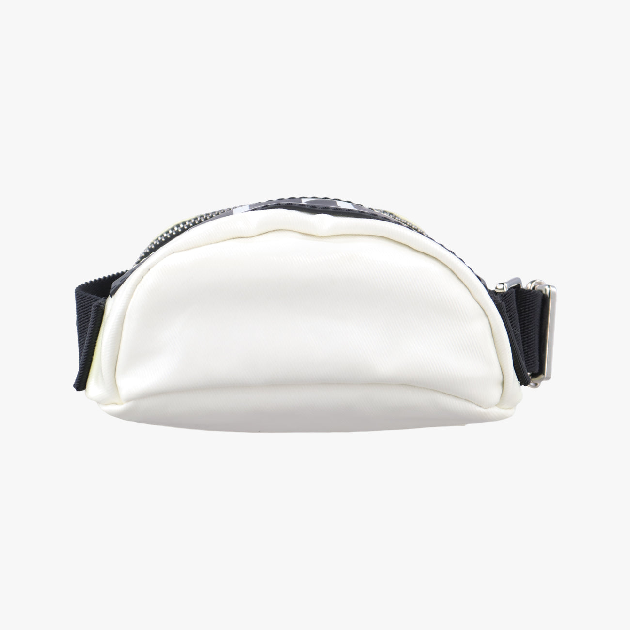 VLTN Print Black×white Patent TV-Q695YYW0