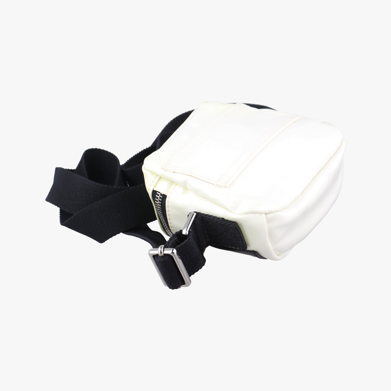 VLTN Print Black×white Patent TV-Q695YYW0