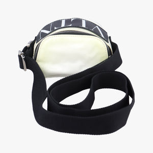 VLTN Print Black×white Patent TV-Q695YYW0