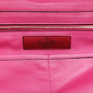 Rockstud Pink Leather BS-E970BOL1