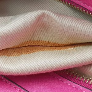 Rockstud Pink Leather BS-E970BOL1