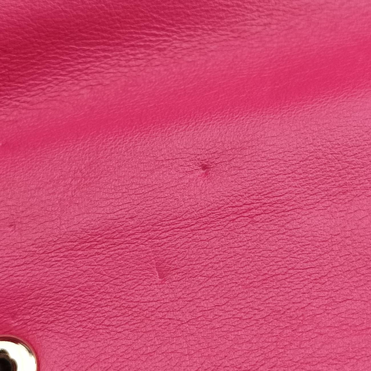 Rockstud Pink Leather BS-E970BOL1