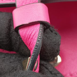 Rockstud Pink Leather BS-E970BOL1