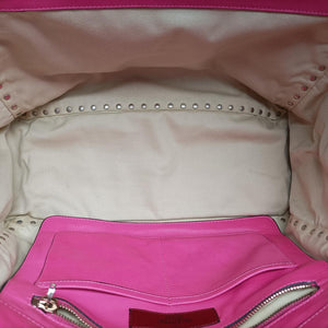 Rockstud Pink Leather BS-E970BOL1