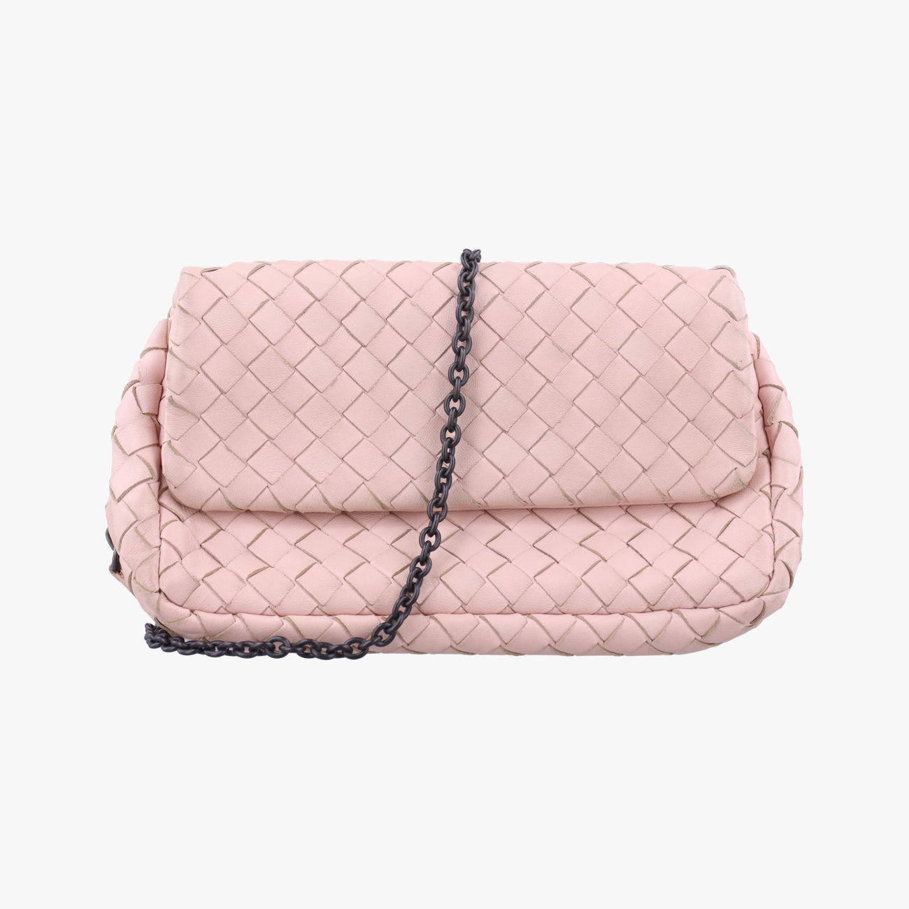 Intreccaito Olimpia Pink lambskin B05479957I