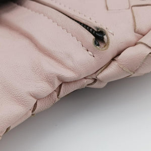 Intreccaito Olimpia Pink lambskin B05479957I