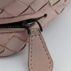 Intreccaito Olimpia Pink lambskin B05479957I