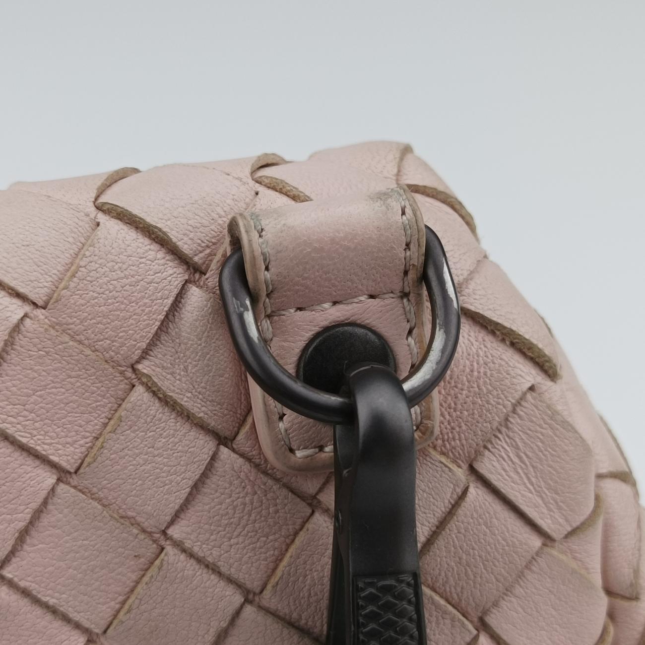 Intreccaito Olimpia Pink lambskin B05479957I