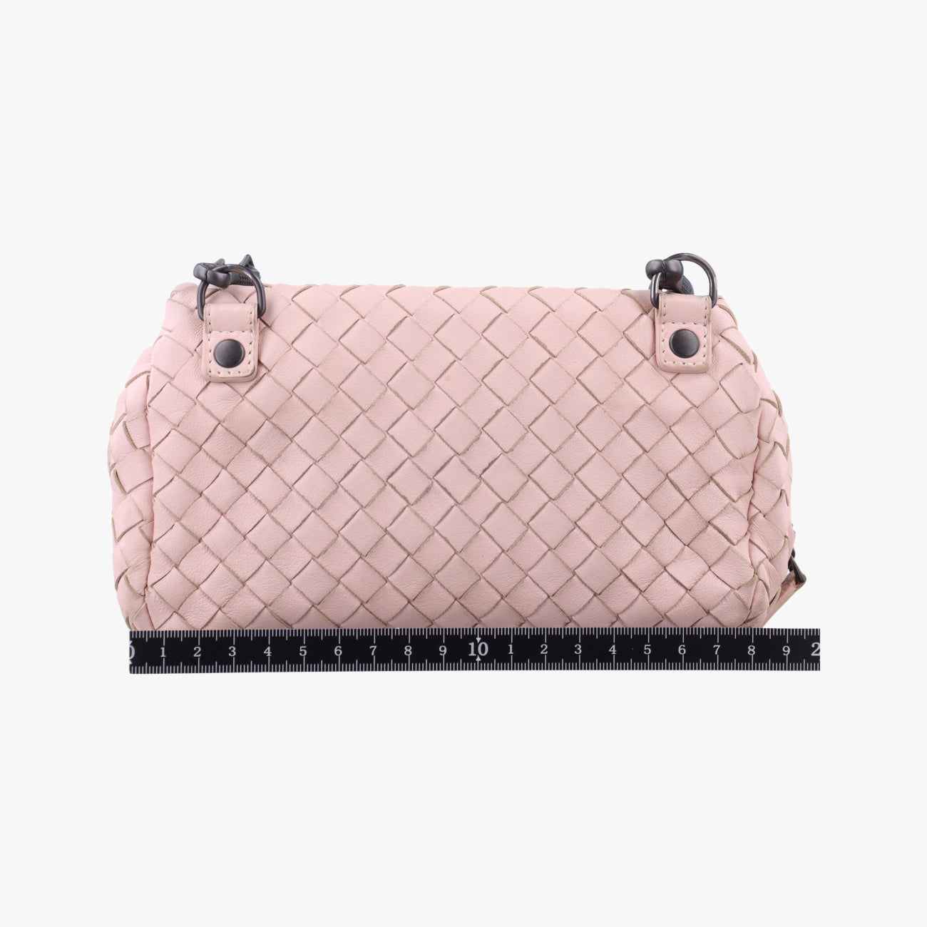 Intreccaito Olimpia Pink lambskin B05479957I