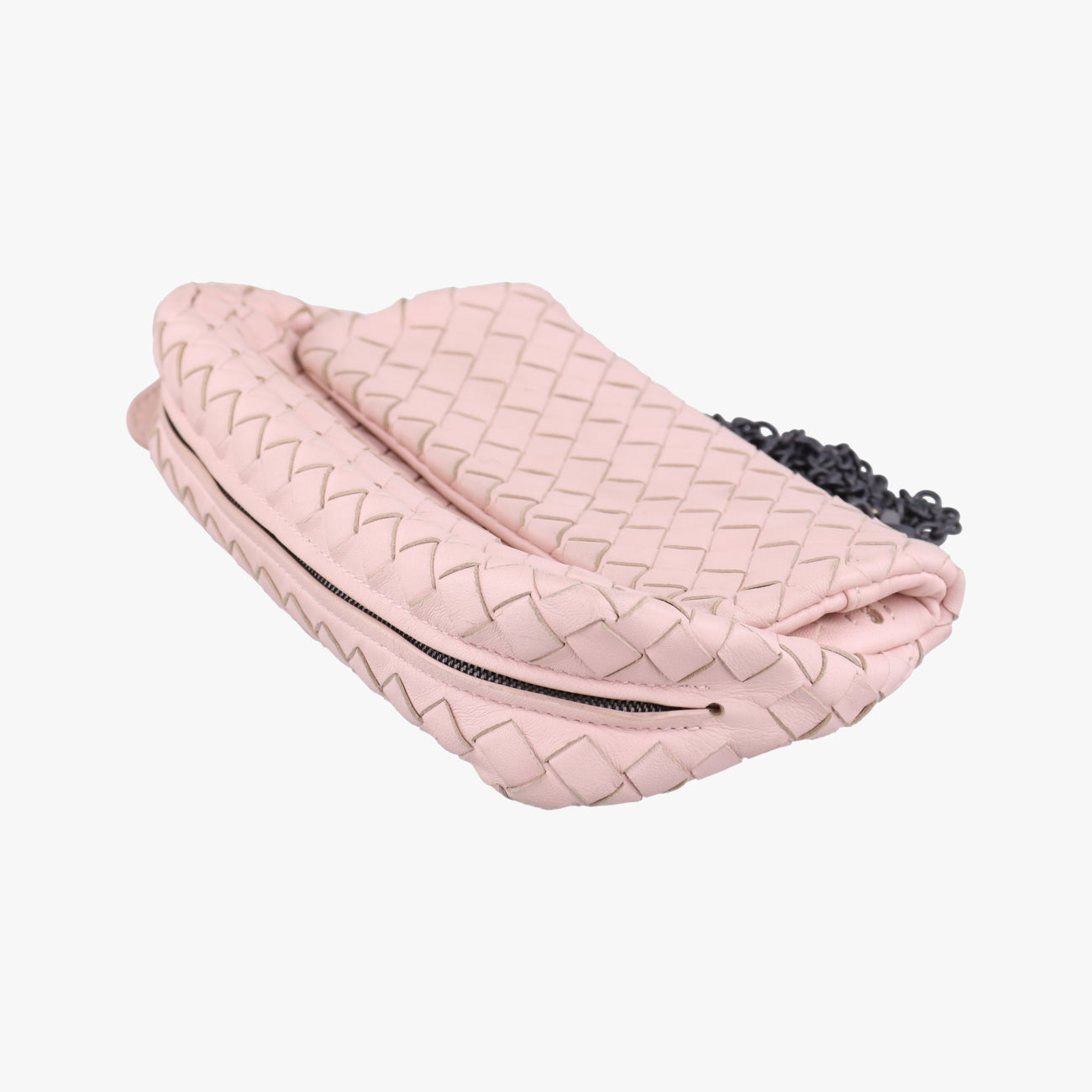 Intreccaito Olimpia Pink lambskin B05479957I