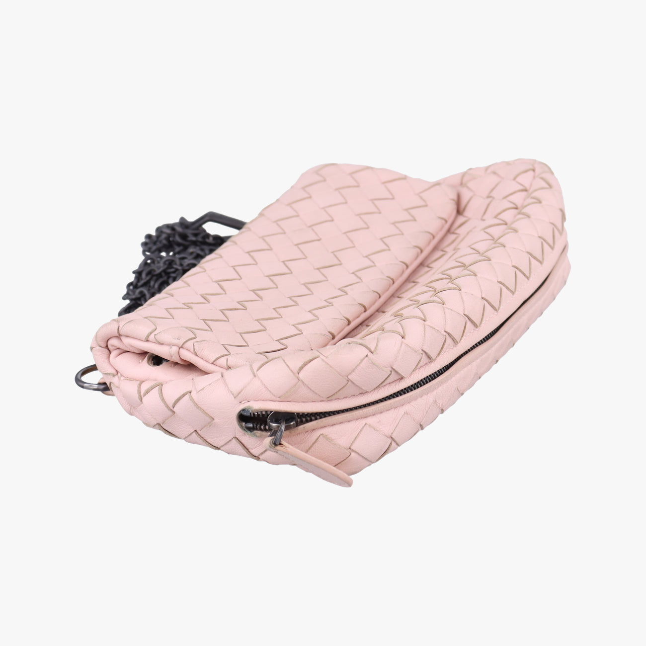 Intreccaito Olimpia Pink lambskin B05479957I