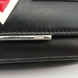 Monster Eyes Tube Black Leather 8M0346-SL6 178-8210