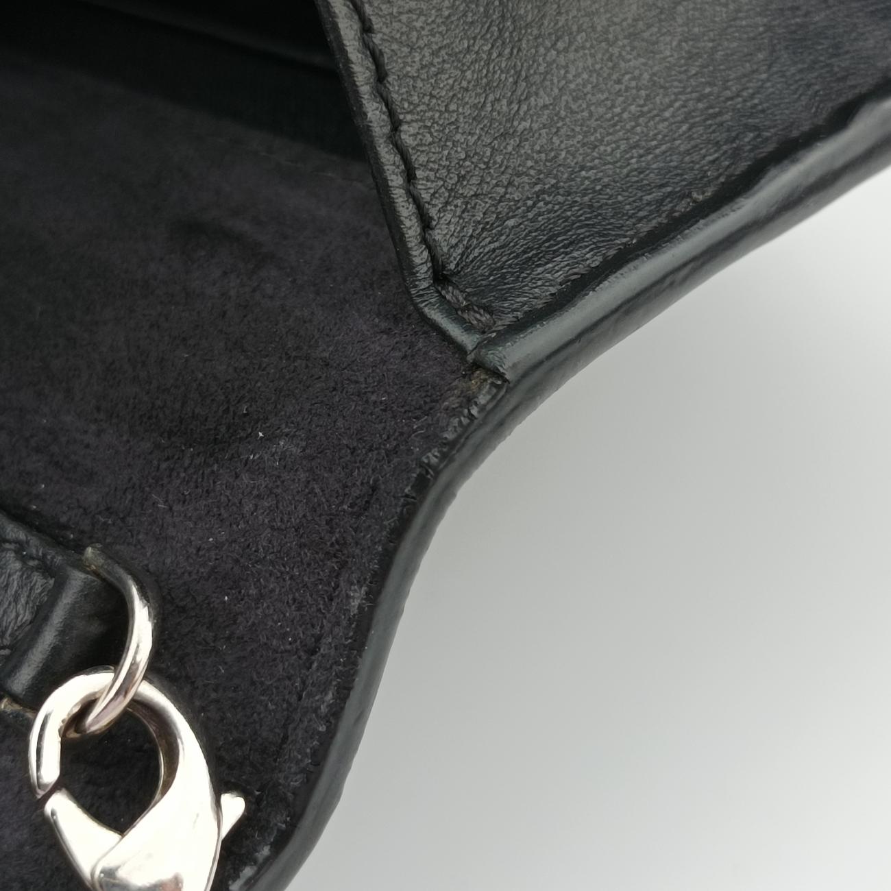 Monster Eyes Tube Black Leather 8M0346-SL6 178-8210