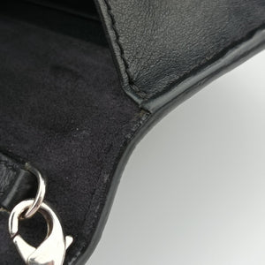 Monster Eyes Tube Black Leather 8M0346-SL6 178-8210