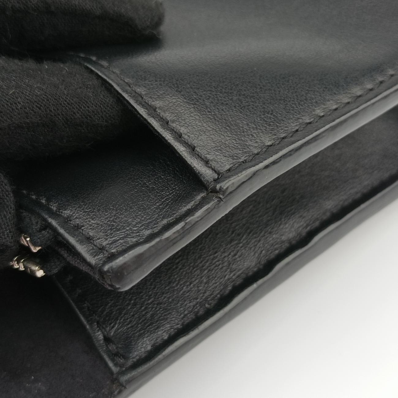 Monster Eyes Tube Black Leather 8M0346-SL6 178-8210