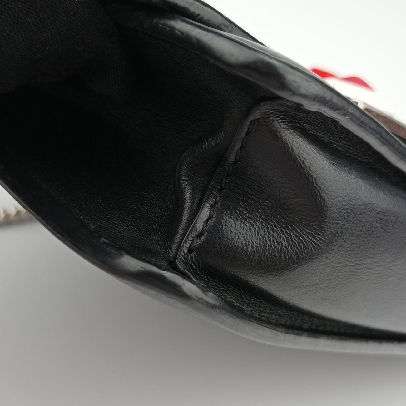 Monster Eyes Tube Black Leather 8M0346-SL6 178-8210