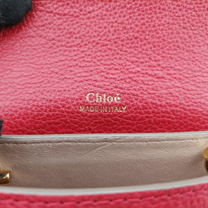 CLARE Burgundy×Red Leather 021457-65-9