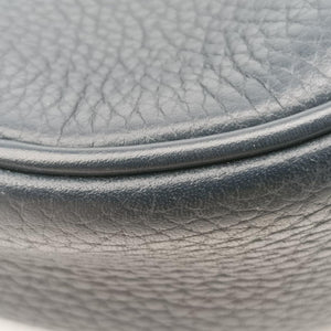 Hobo Navy Leather
