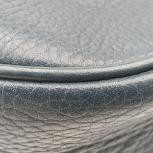 Hobo Navy Leather