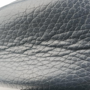 Hobo Navy Leather
