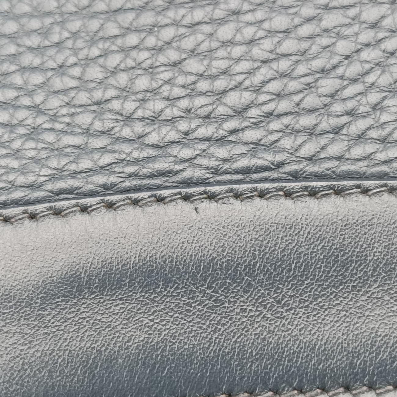 Hobo Navy Leather