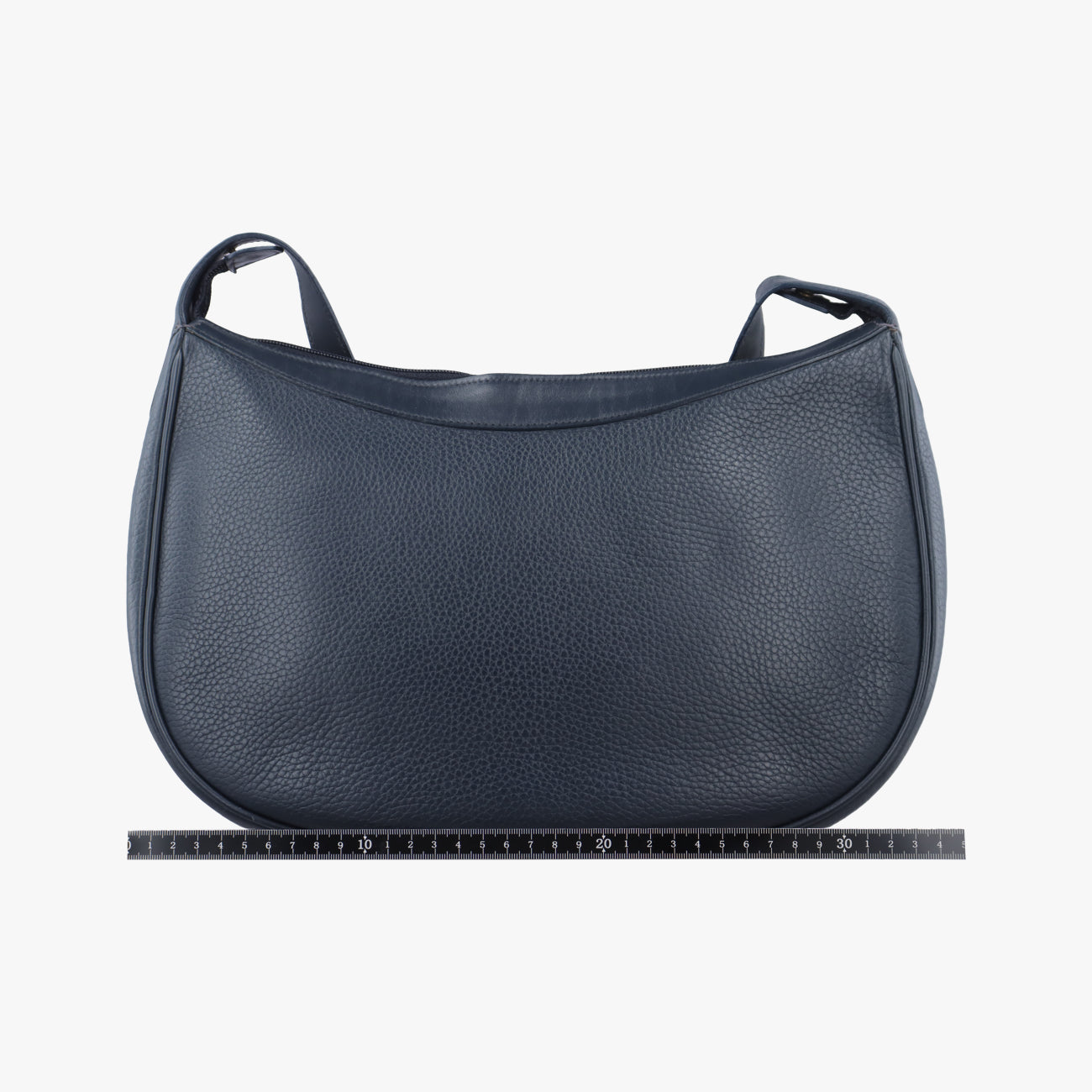Hobo Navy Leather