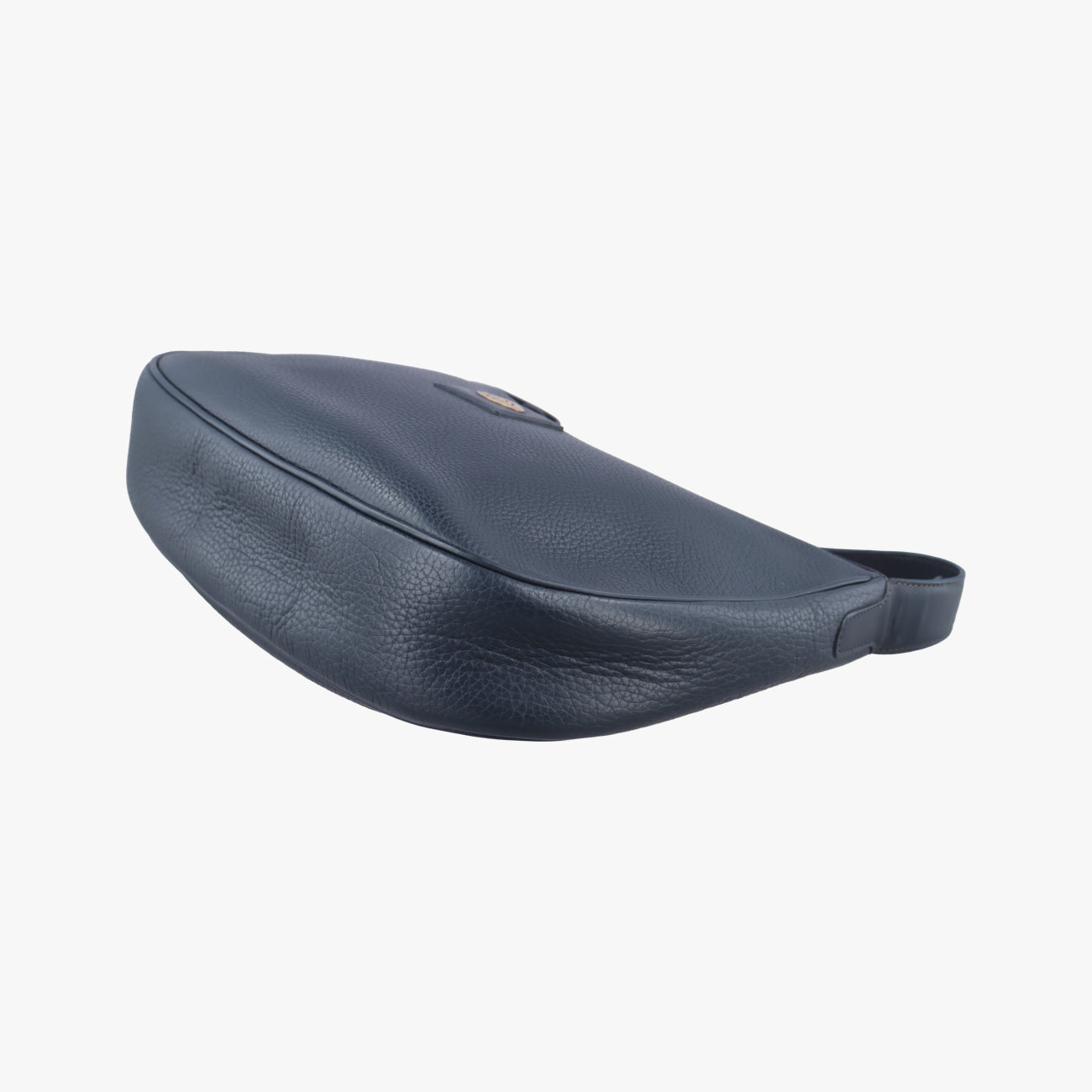 Hobo Navy Leather
